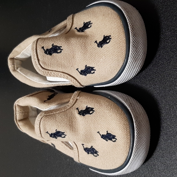 Pait Shoes for children size US 5 polo - Picture 2 of 5